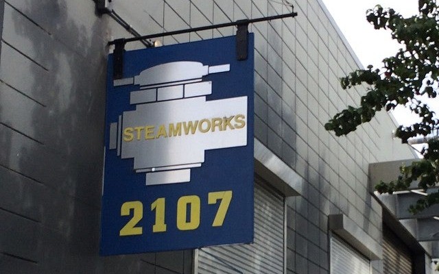 gay bathhouse in berkeley california for hot gay hookups High-end Berkeley bathhouse steamworks 2107 Fourth St Berkeley