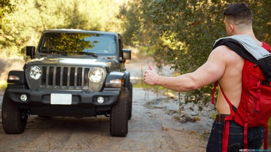 Hot Cocktale: The Hitchhiker