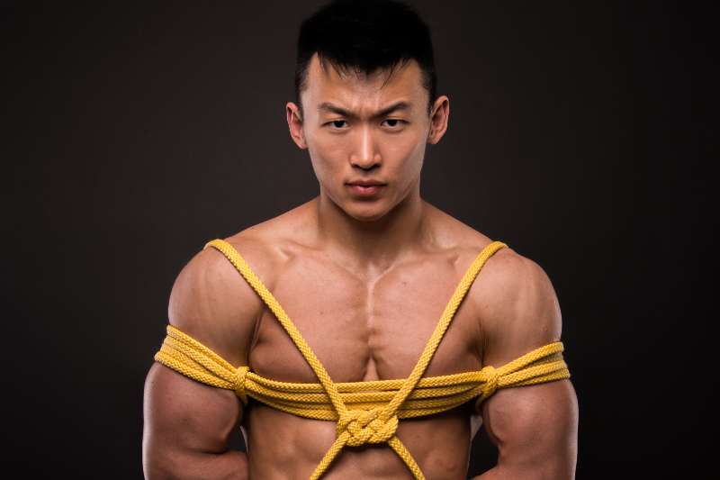 Squirt.org Readers Ask: What’s Shibari Bondage?