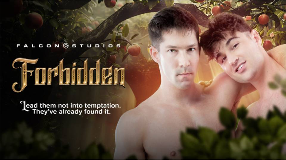 Professional boundaries blur as these men explore the Forbidden