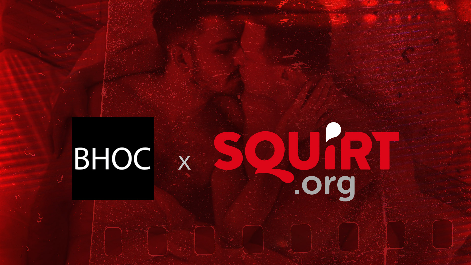 Squirt.org and BHOC partner to provide cruisers with safer sex resources