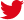Red Twitter bird logo, indicating a link to the social media platform.