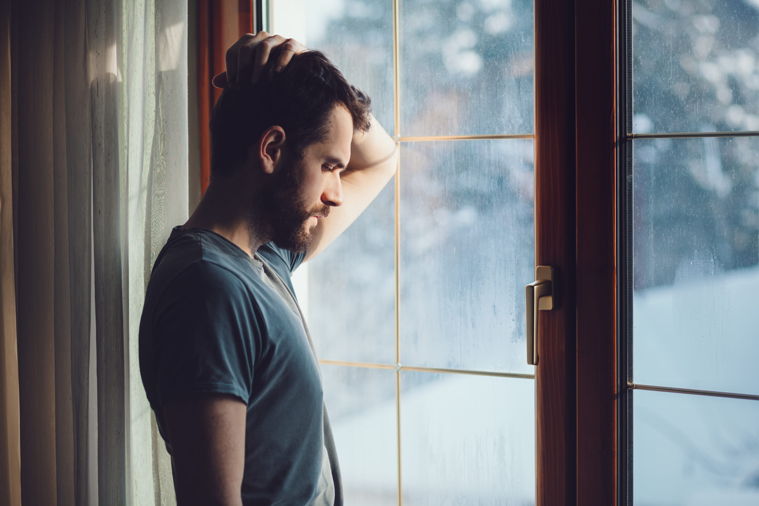 Alejandro’s story – Crystal Meth addiction: “My body felt like it was shutting down”