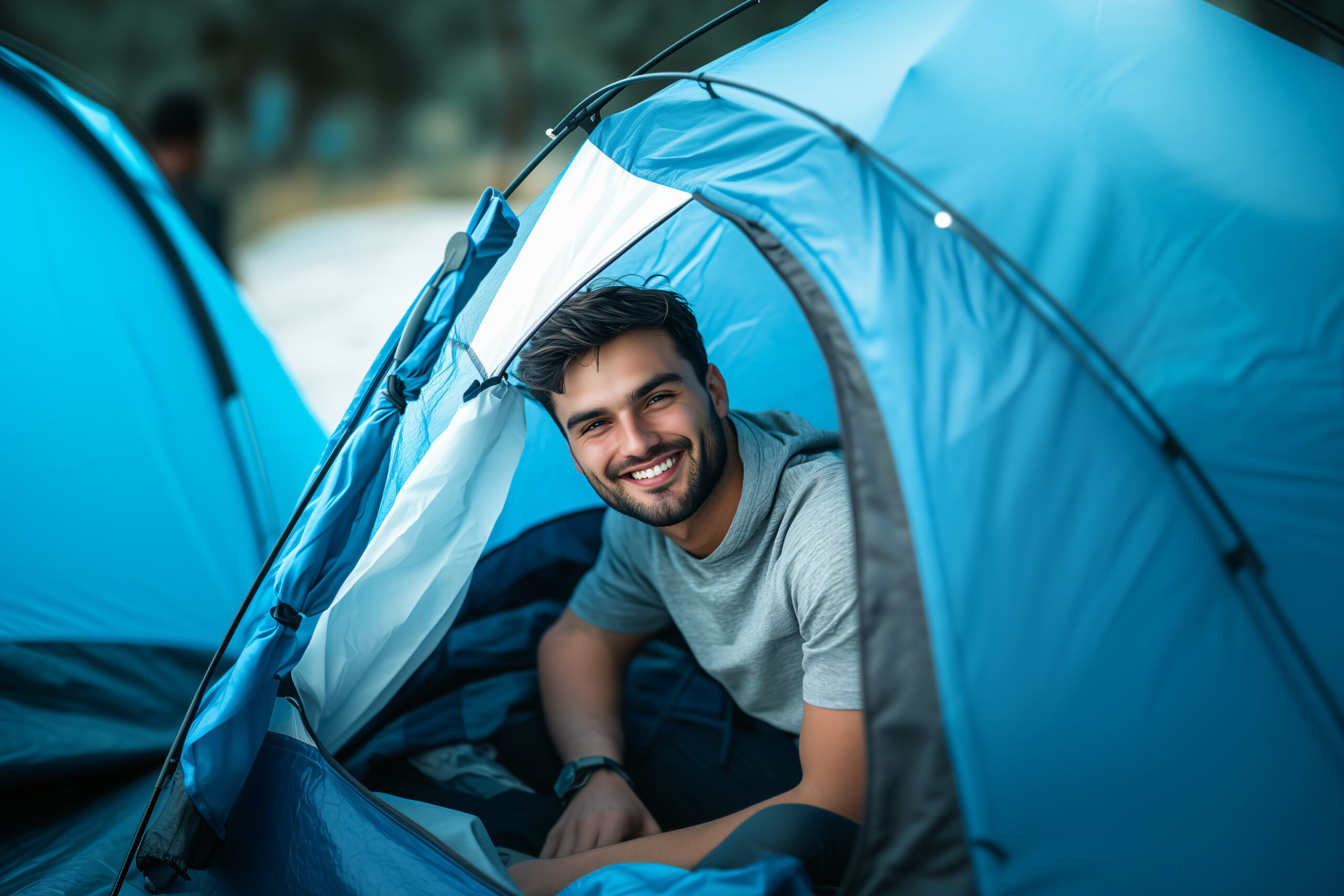 Hookup Stories, Tips and Tricks: How to Prepare for Gay Camping (According to Reddit)