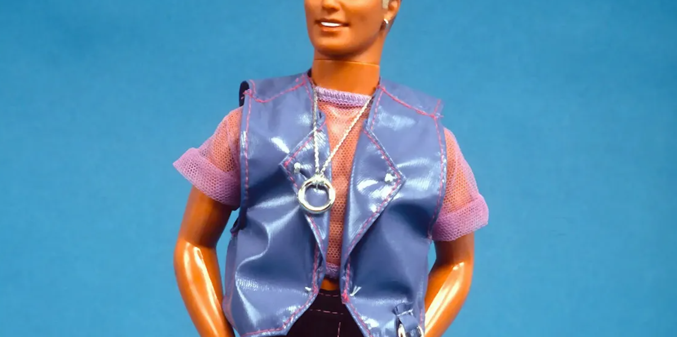 earring magic ken cock ring ken mattel barbie via Polygon